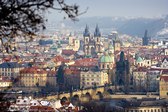 Stará Praha na tapetě