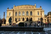 Rudolfinum - sdlo esk filhamornie