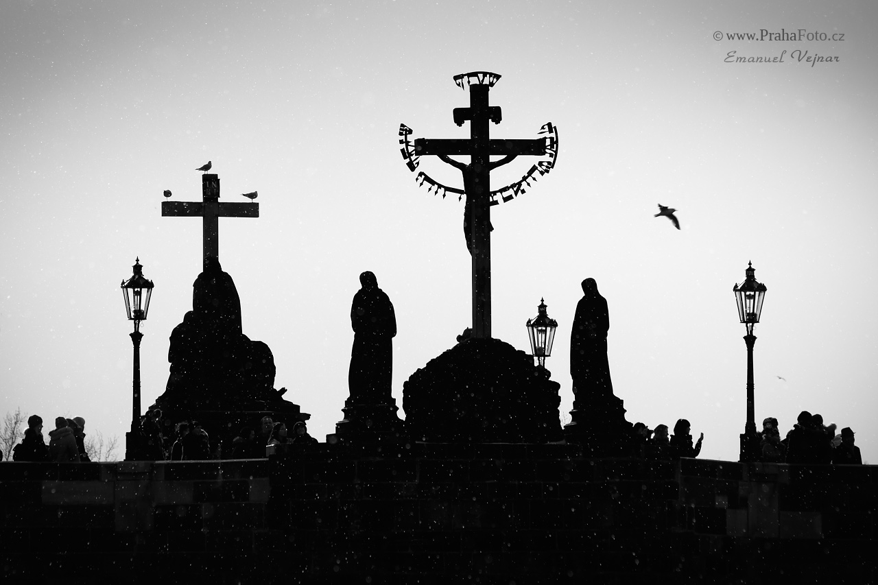 Karlv most - foto Praha